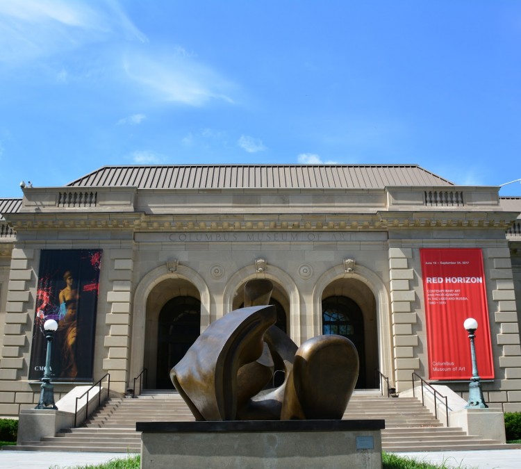Columbus Museum of Art (Columbus,&nbspOH)